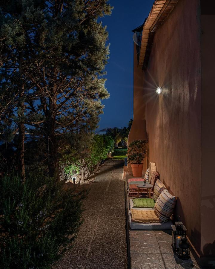 Marina'S Paradise Summer House Vagia  Exterior photo